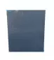 Preview: Grau matt lackiertes Aluminiumblech 1,5mm mit Schutzfolie